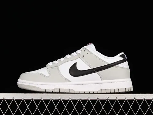 All Categories Nk SB Dunk Series Nk SB Dunk Low Low-top sneakers Pure original version Nk Dunk SB Low Gray white and black scratch-off SB low-top sports and leisure sneakers DR9654-001